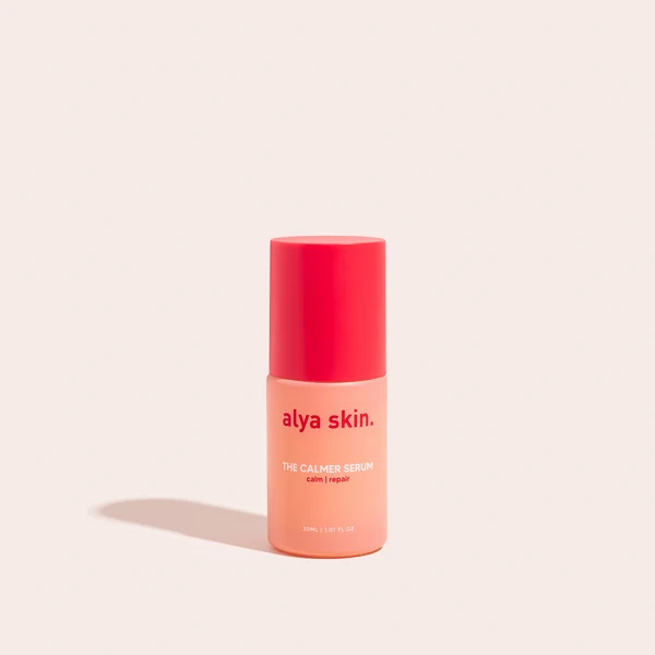 The Calmer Serum