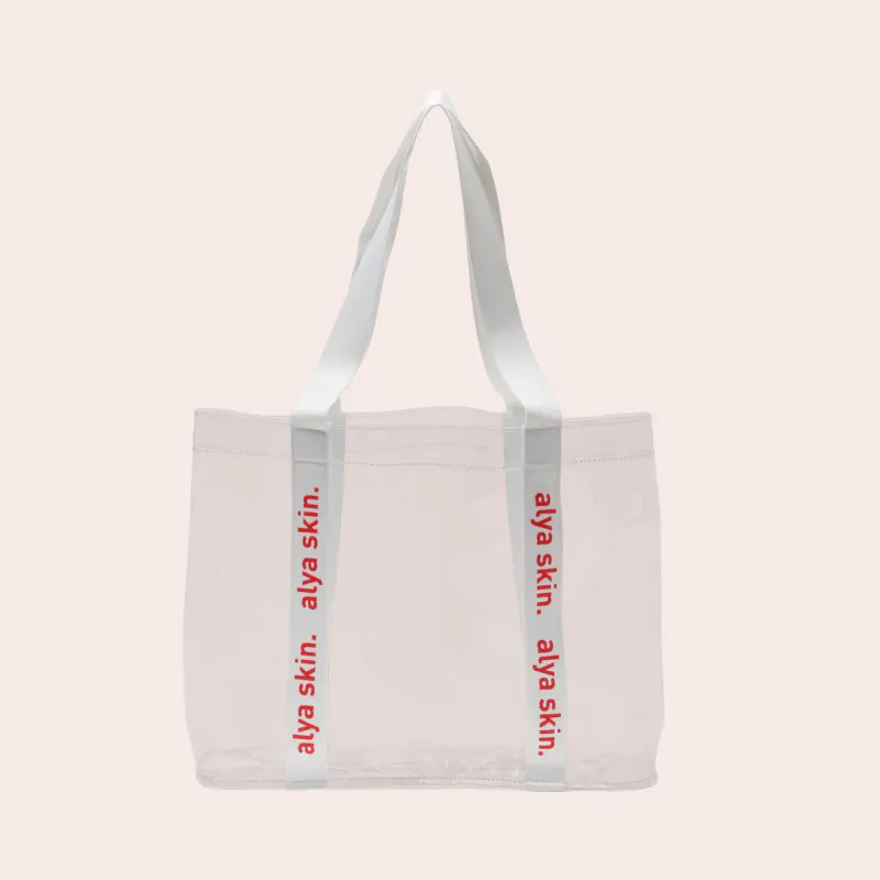 Alya Skin Clear Tote Bag