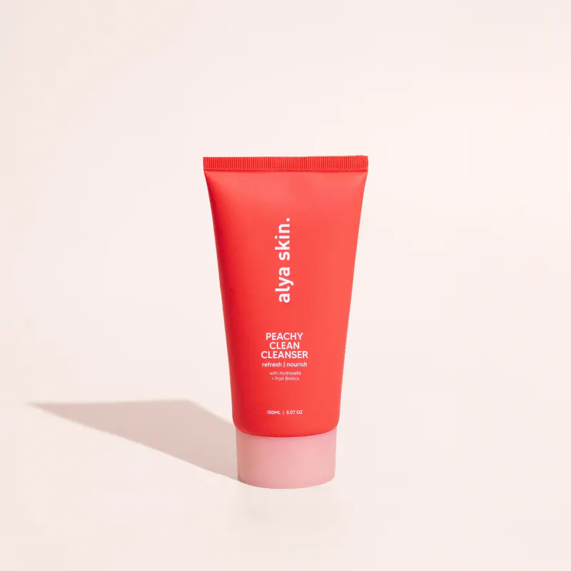 Peachy Clean Cleanser