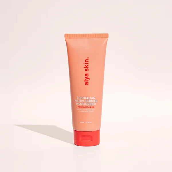 Australian Native Berries Moisturiser