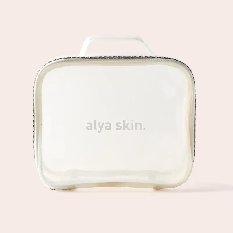 Alya Skin Clear Travel Bag