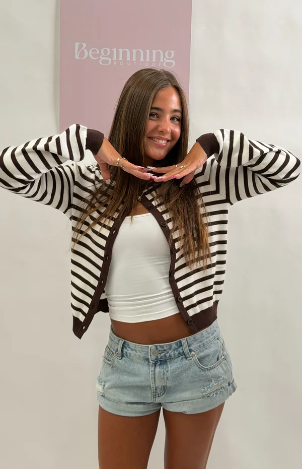 Lindsay Light Wash Denim Shorts