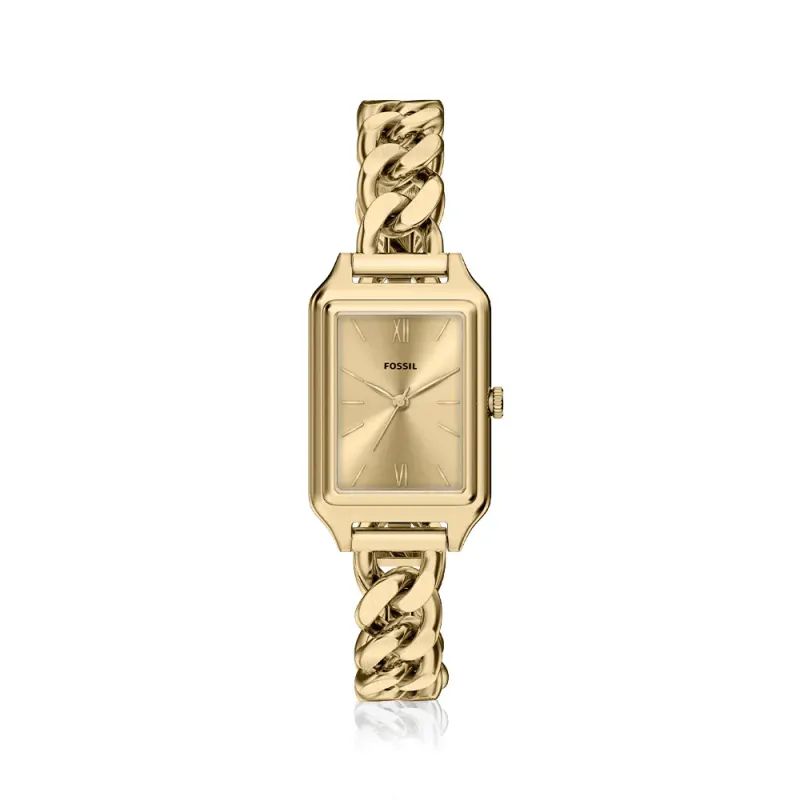 Fossil Raquel Gold Tone Watch ES5478