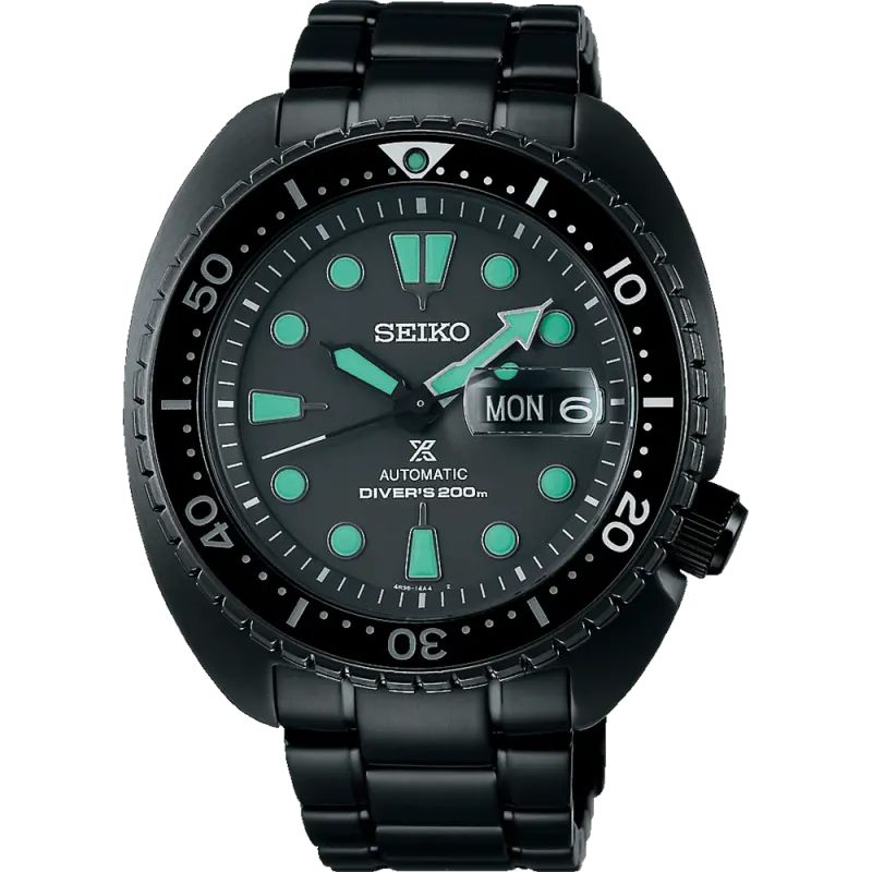Seiko Propsex Automatic Night Vision Watch SRPK43K