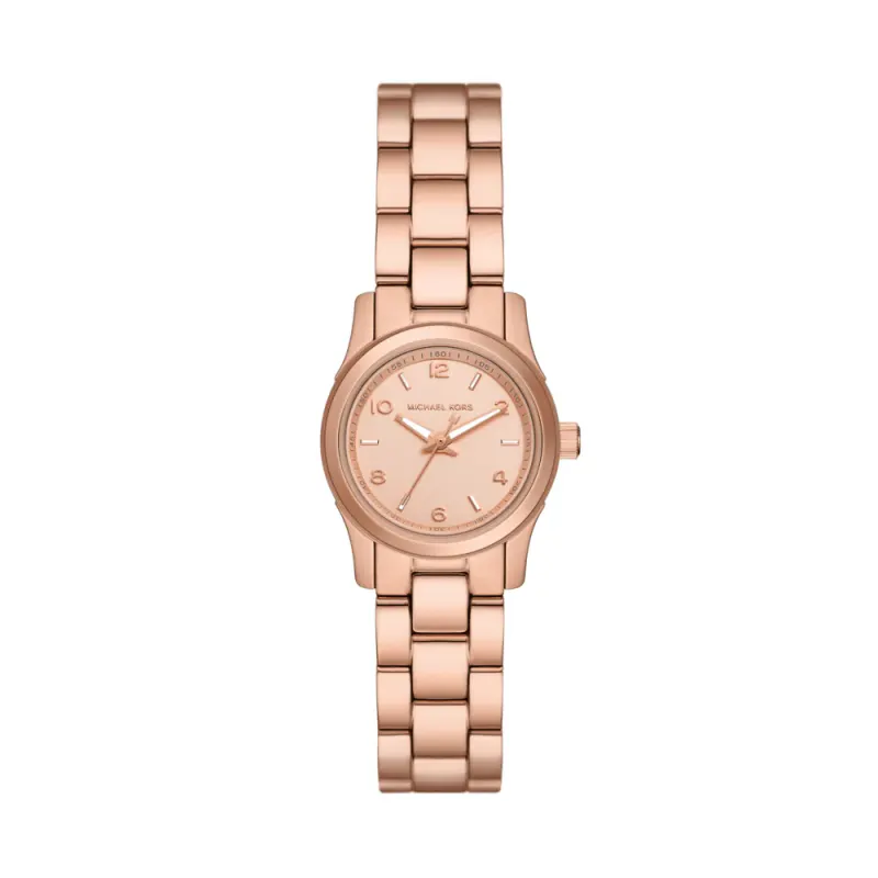 Michael Kors Runway Rose Gold Watch mk7458