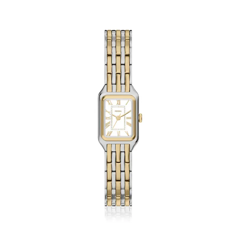 Fossil Raquel Two-Tone Watch ES5468