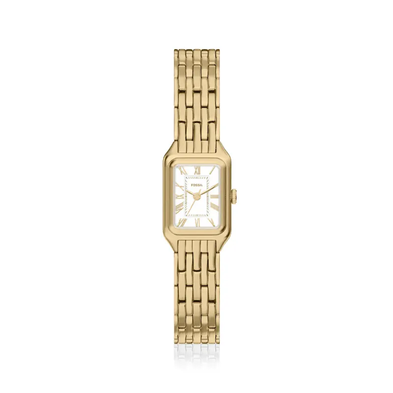 Fossil Raquel Gold Tone Watch ES5467