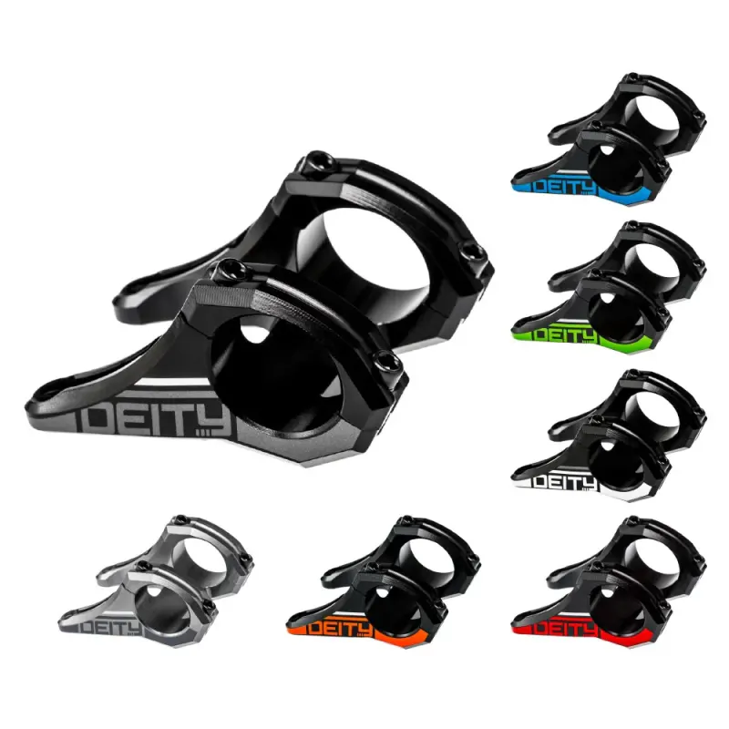 Deity Intake Direct Mount 31.8mm Clamp Stem