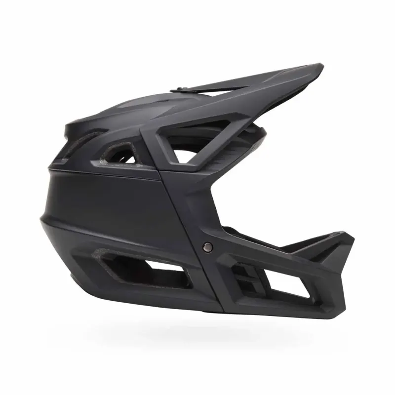Fox Yth Proframe Matte Black