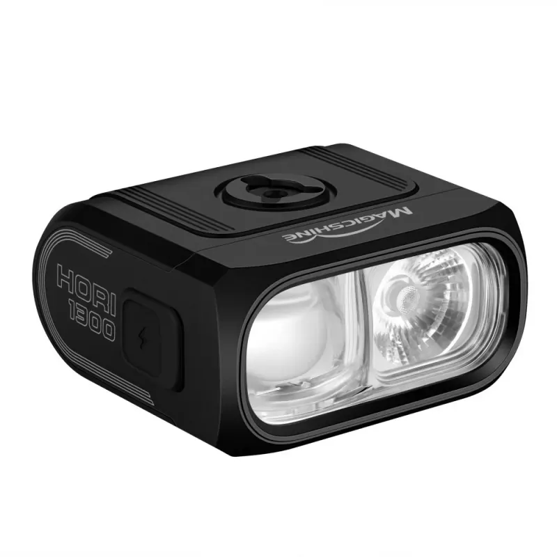 MAGICSHINE Hori 1300 Dual Mounting - Front Light