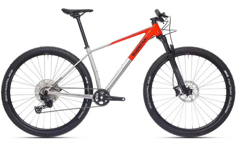 Superior XP 6.2 - Lightweight Hardtail XC Mountain Bike