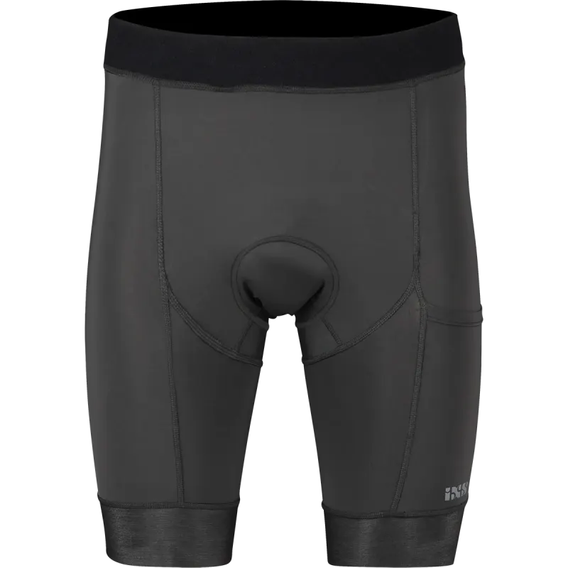 iXS Flow XTG padded liner shorts