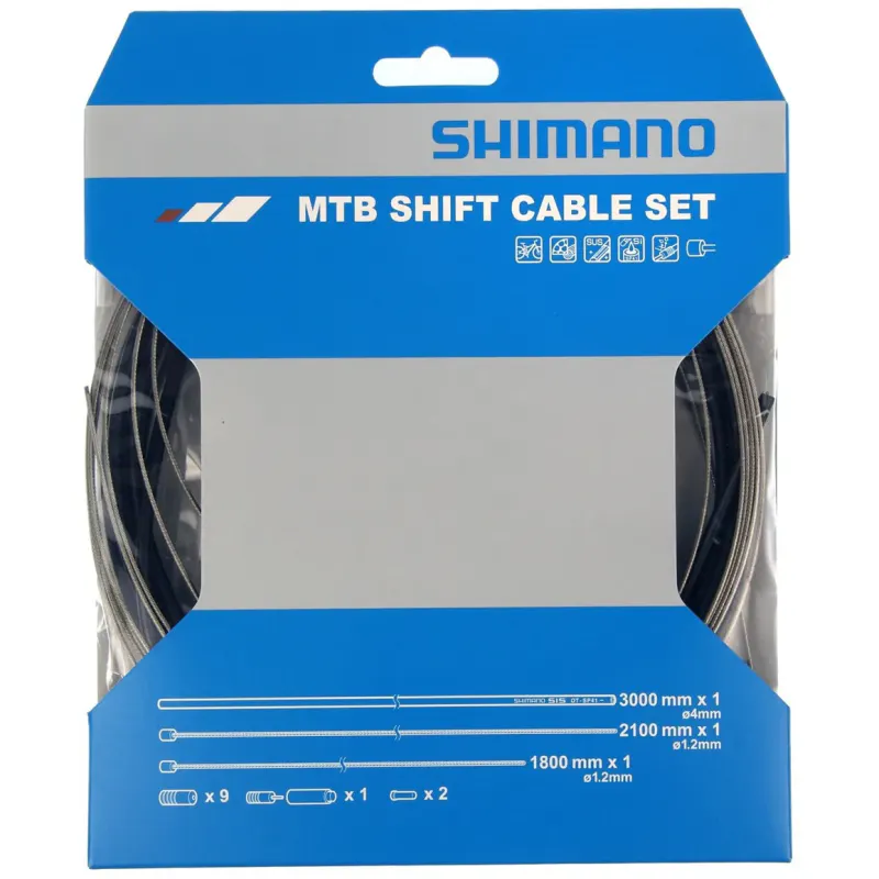 Shimano Stainless Shift Cable set OT-SP41
