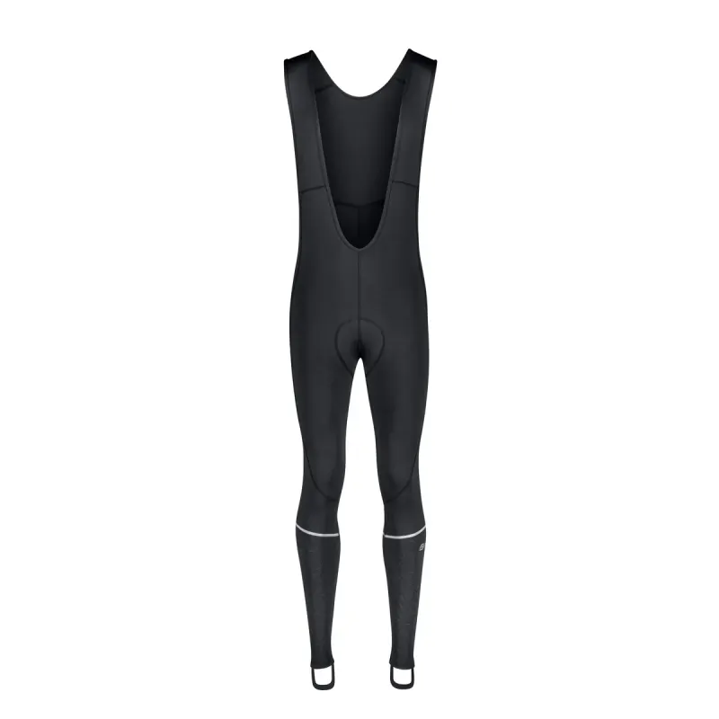 Force Maze Insulated Winter Cycling Bibs
