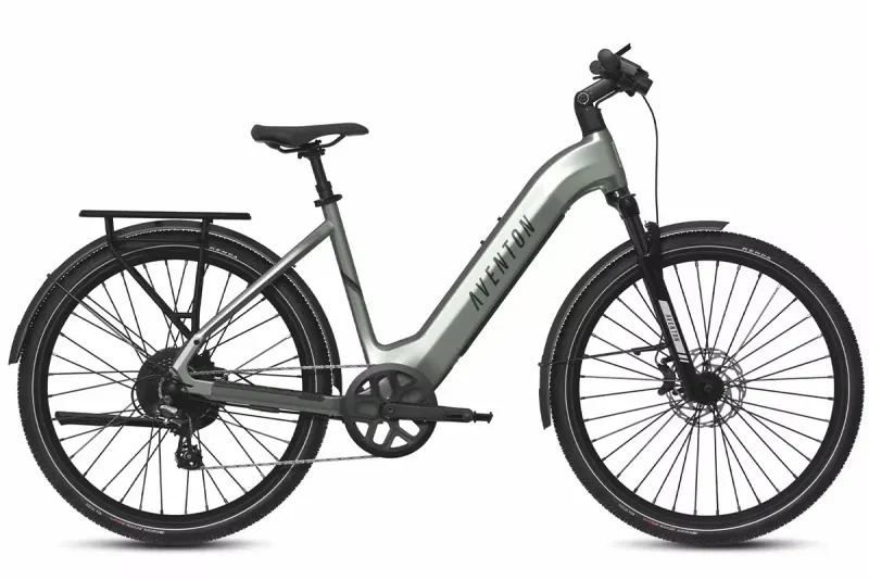 Aventon Level 3 ST - Step-Through Commuter eBike