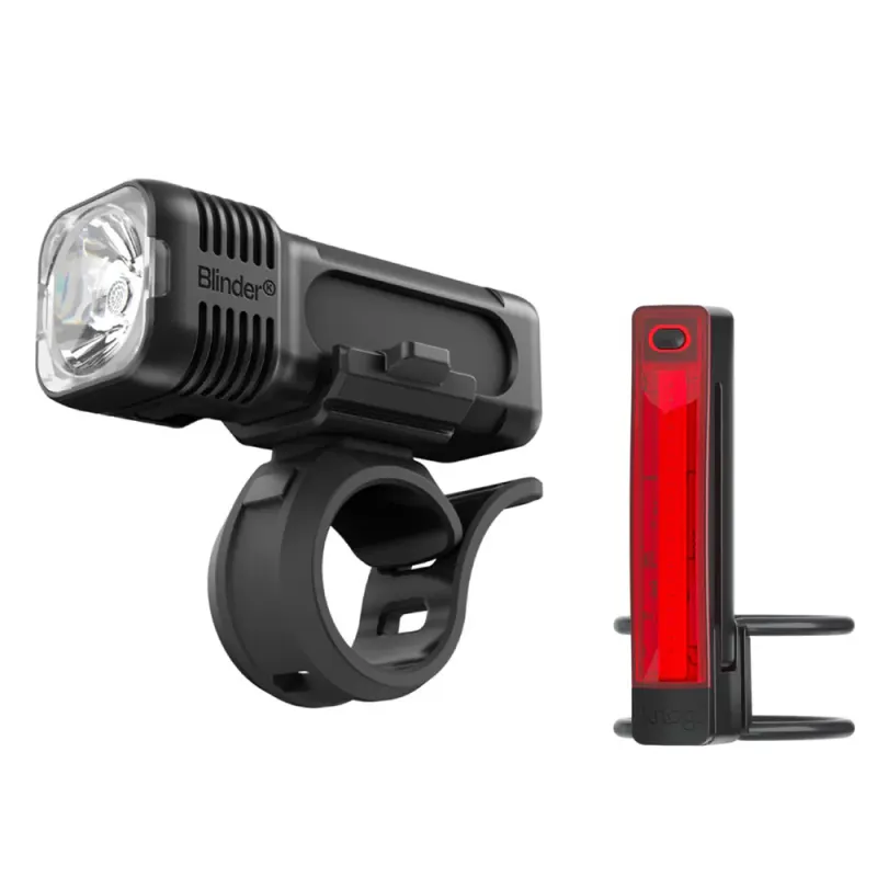 Knog Blinder 400 / Plus - Combo Light Set