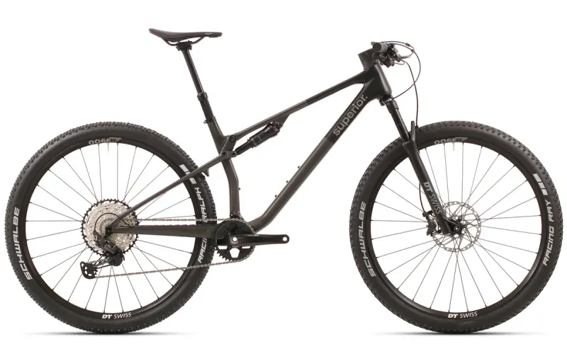 Superior XF 9.7 RC - Carbon XC Mountain Bike