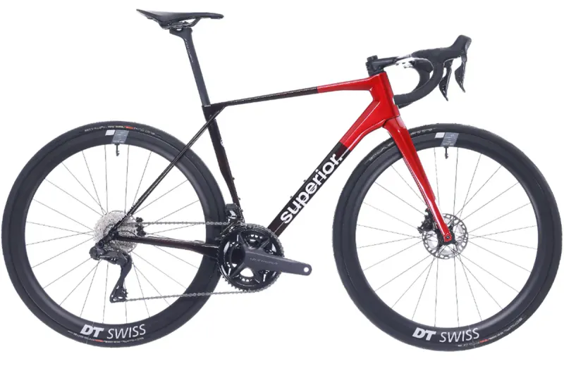 Ex Demo - Superior X-Road 9.8 GF - Carbon Road Bike L1