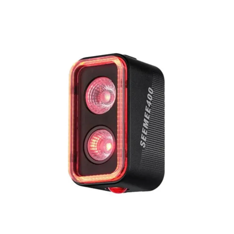 MAGICSHINE SeeMee 400 USB-C ANT+ Brake Sensing Rear Light