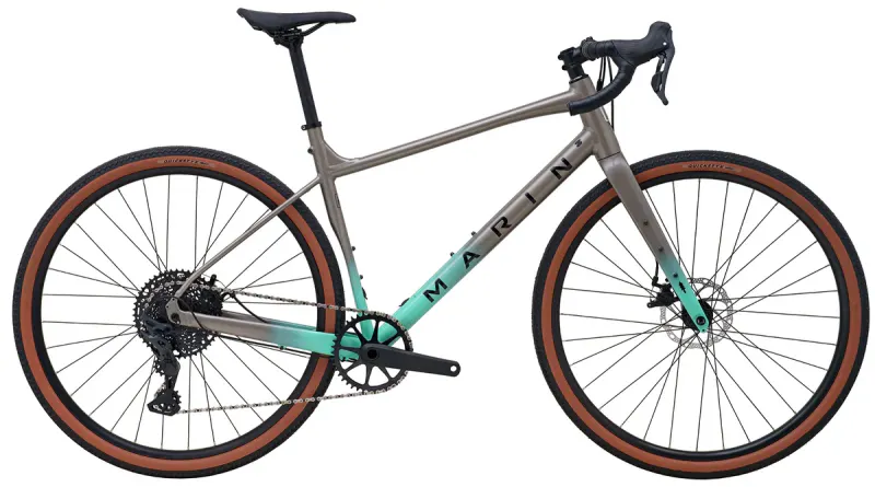 Marin Gestalt X10 - Gravel Bike [MY25]