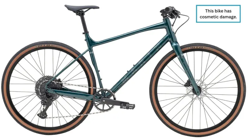 Ex Demo - Marin DSX 1 - Flat Bar Gravel Bike S3