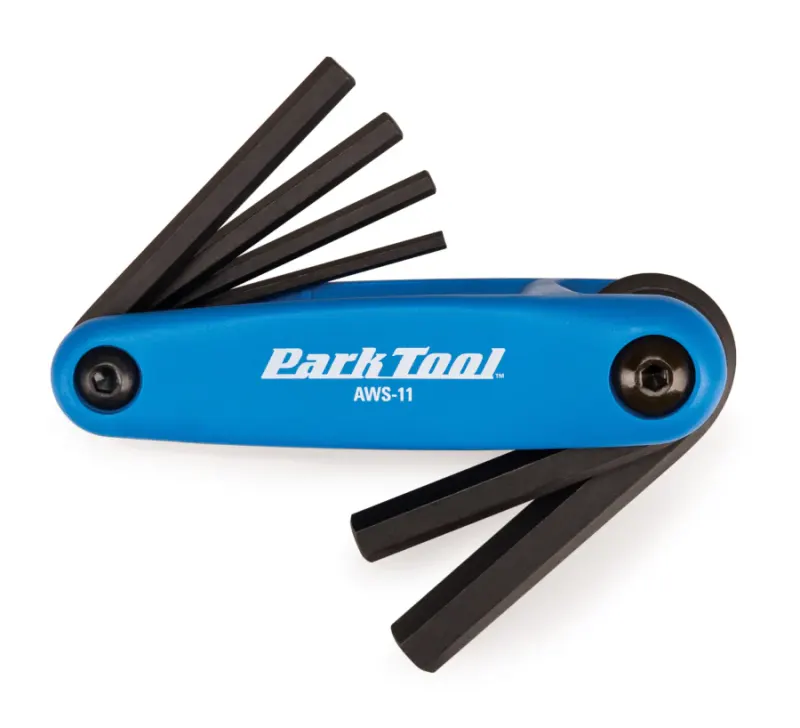 Park Tool Multi-Tool Hex 3-10mm AWS-11