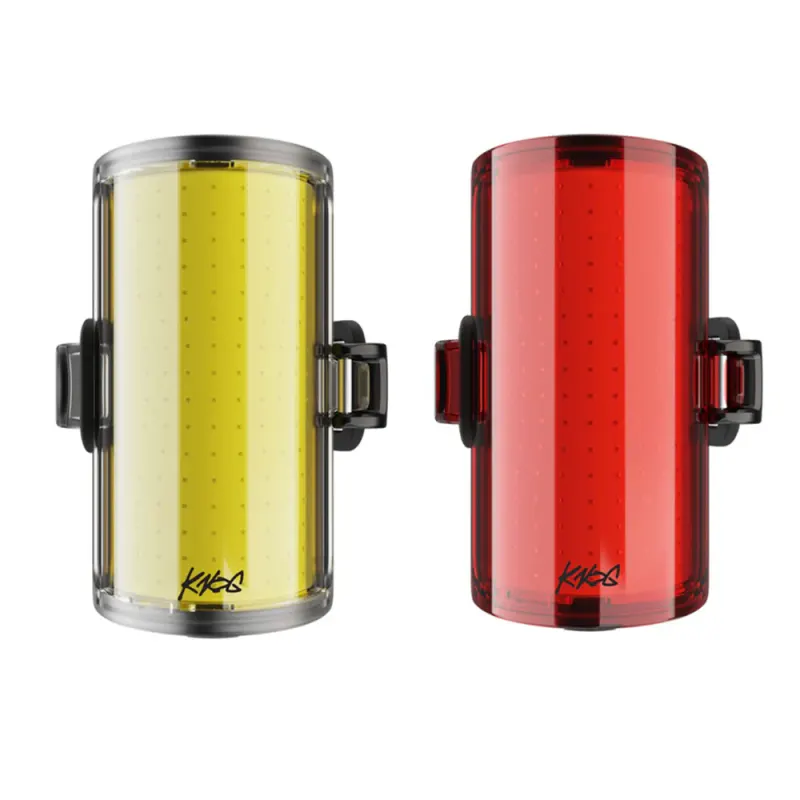 Knog Cobber Reflex Twin Pack - Combo Light Set