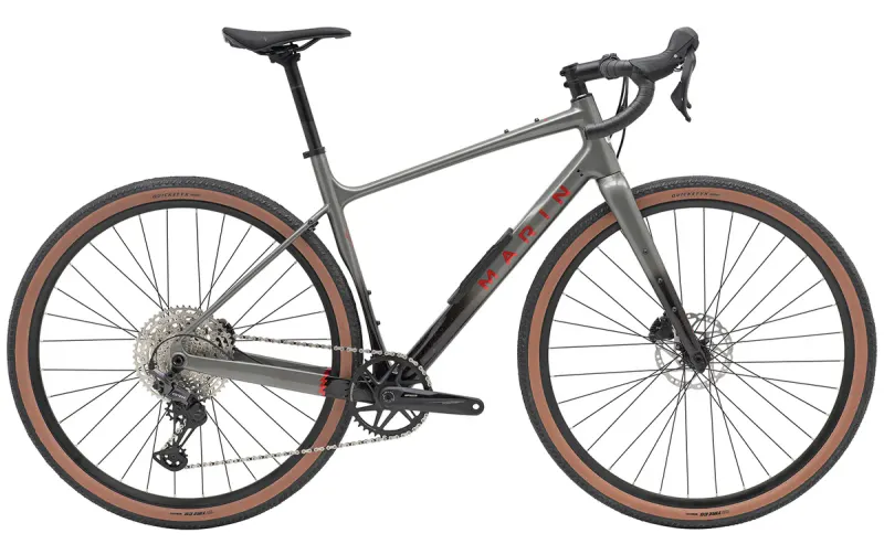 Marin Headlands 1 - Carbon Gravel Bike