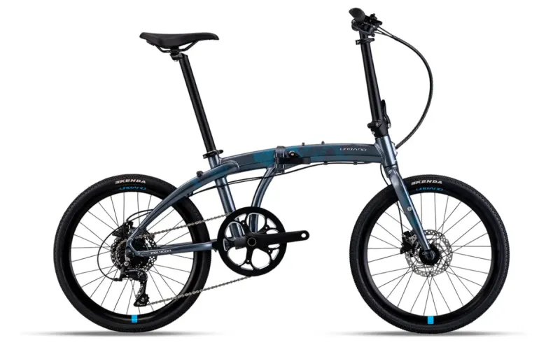 Polygon Urbano 5 - Folding Bike