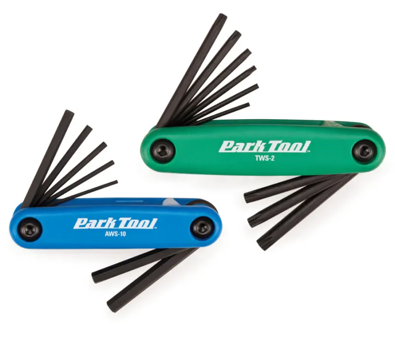 Park Tool Multi-Tool Hex/Torx Set FWS-2