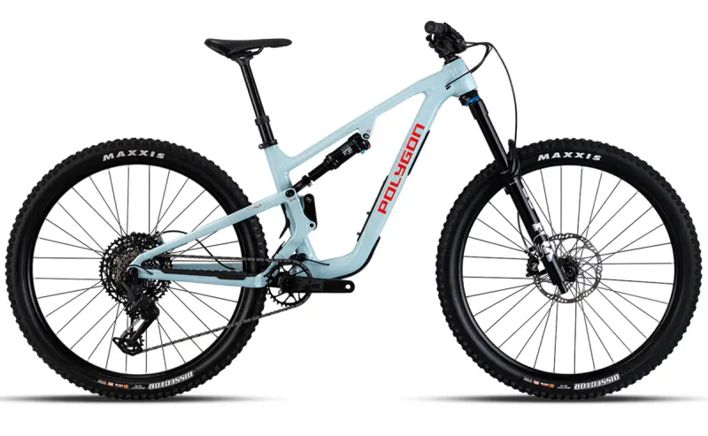 Polygon Collosus T8 – All-Mountain Bike