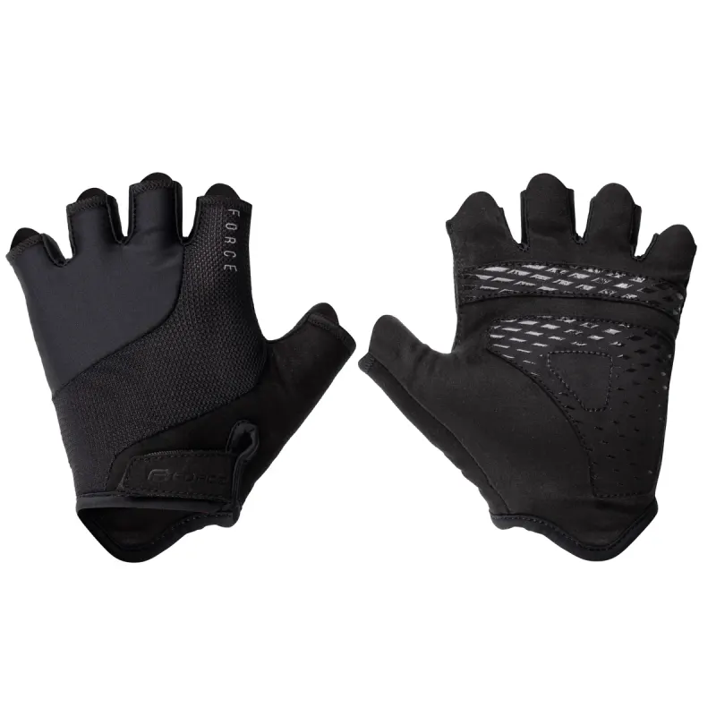 Force Land Fingerless Cycling Gloves