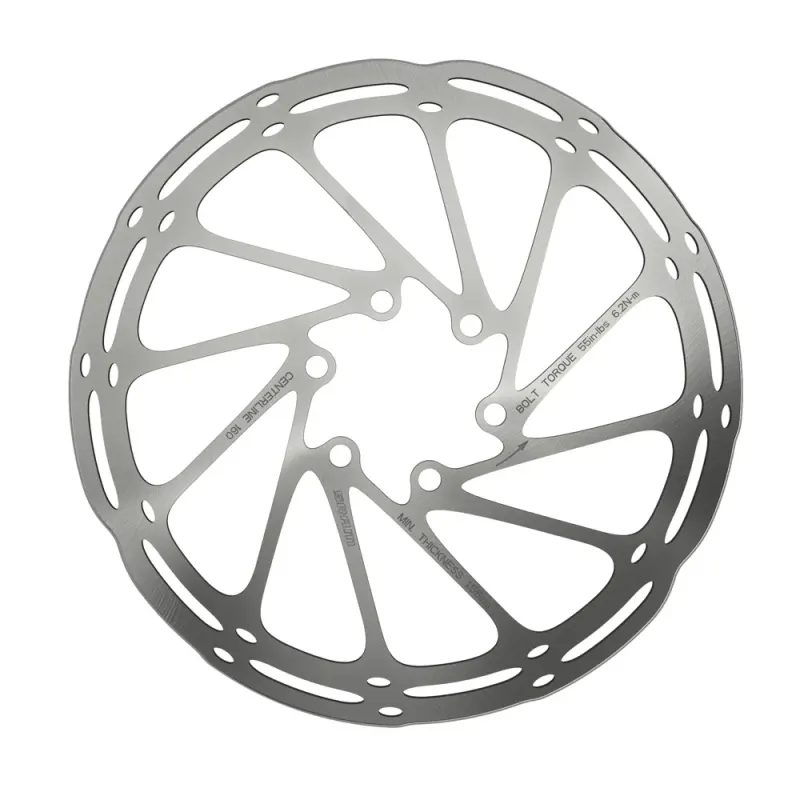 SRAM Rotor Centerline 6 Bolt Rotor