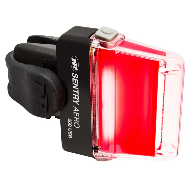 NiteRider Sentry Aero 260 - Aero Seatpost Rear Light