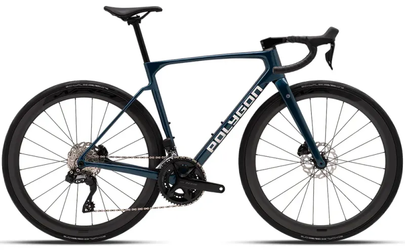 Polygon Strattos C7 - 105 Di2 Carbon Endurance Bike