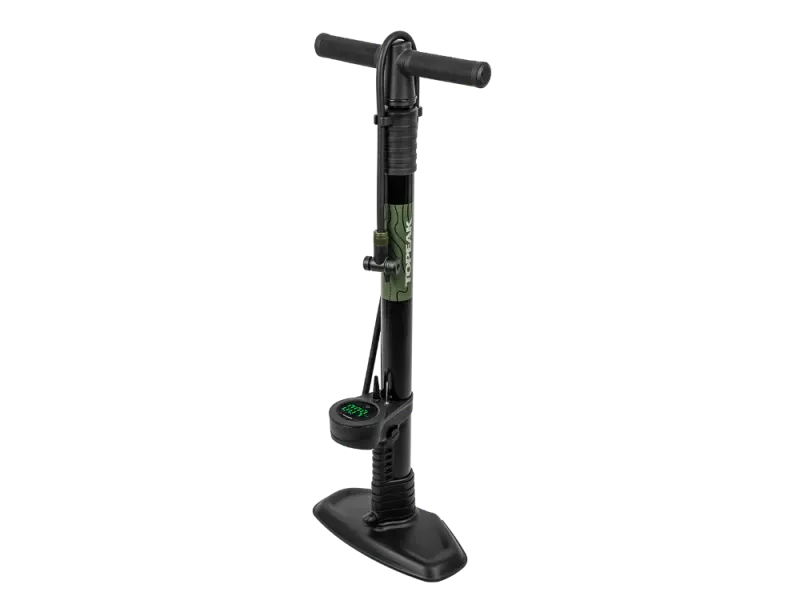 TOPEAK JOEBLOW MOUNTAIN X DIGITAL FLOOR PUMP