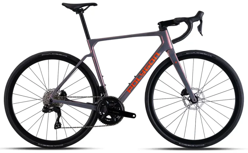 Polygon Strattos 7 - 105 Di2 Carbon Endurance Bike