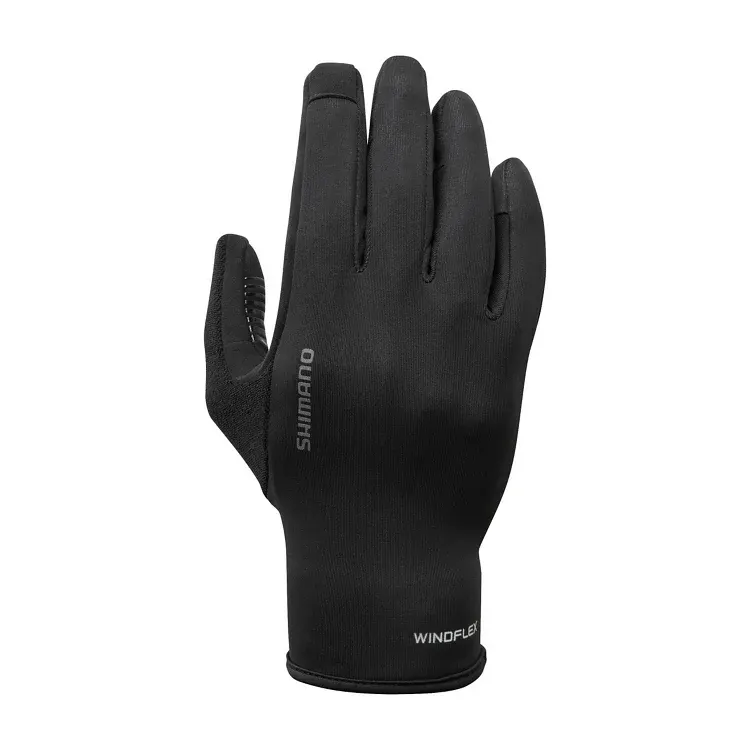 Shimano Windflex Winter Gloves - Padded Palm