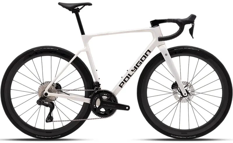 Polygon Strattos C8 - Ultegra Di2 Carbon Endurance Bike