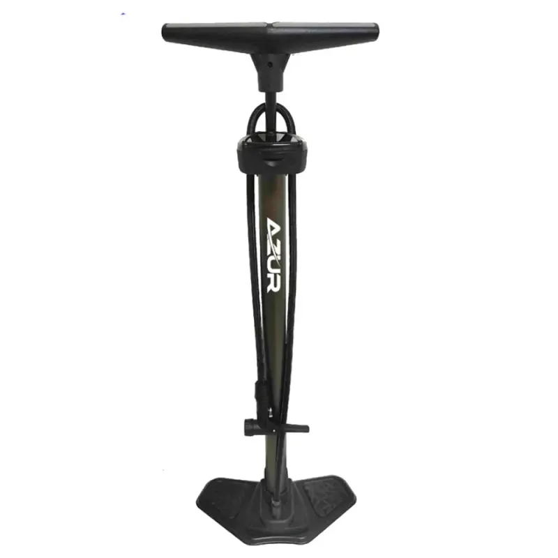 Azur TL Smart Valve Tubeless Floor Pump