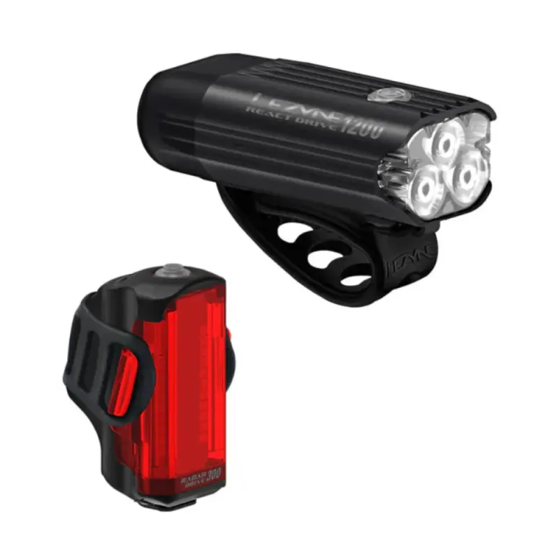 Lezyne Radar React System Light Set