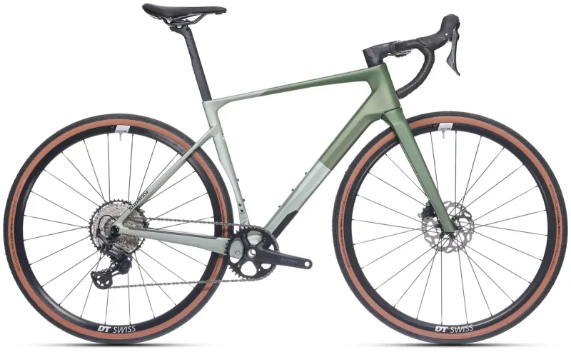 Superior XR 9.5 GR - Carbon Gravel Bike