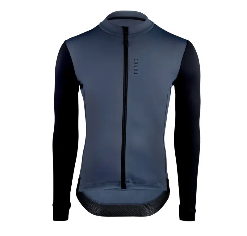 Force Endless Winter Cycling Jersey