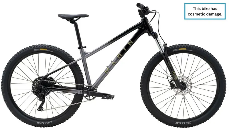 Ex Demo - Marin San Quentin 1 - Mountain Bike M2