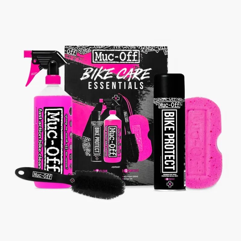Muc-Off Bike Care Kit Essentials