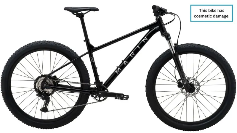 Ex Demo - Marin Bolinas Ridge 2 - Mountain Bike M2