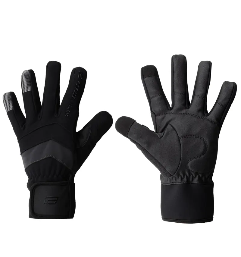 Force Warmer Winter Gloves