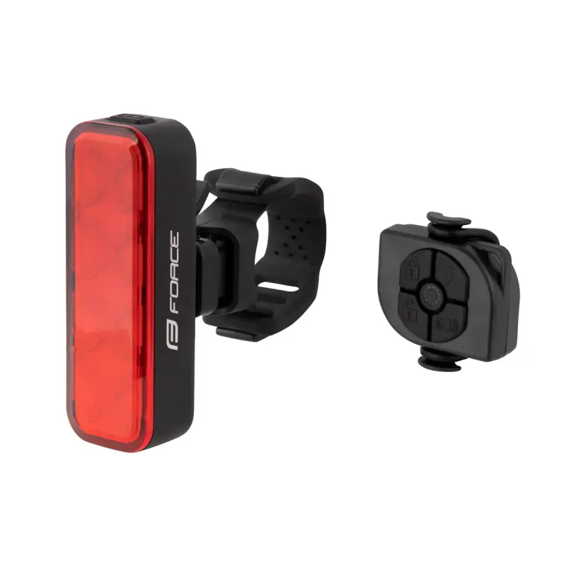 Force Alarm 300 LM USB-C Brake Sensing / Horn / Alarm Rear Light