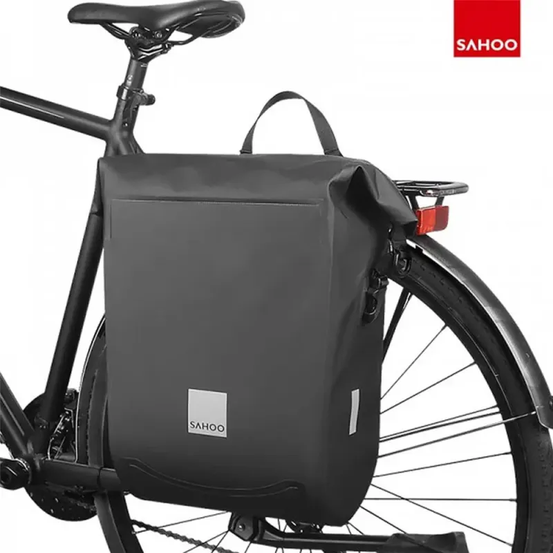 SAHOO 20L Full Waterproof Pannier Bag 1pc