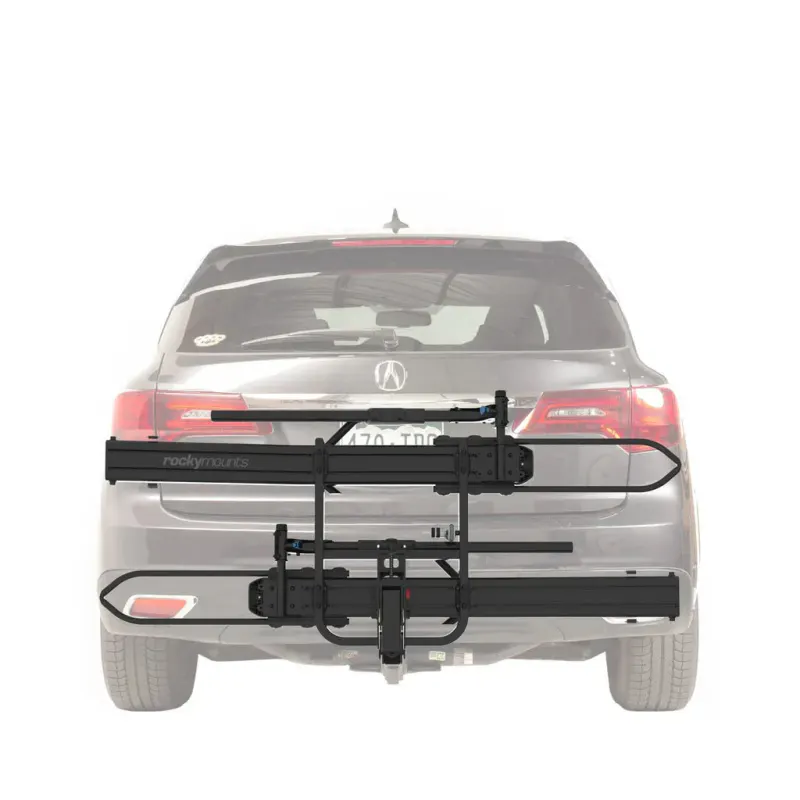 Rockymounts GigaWatt Two e-Bike Hitch Mounted Carrier